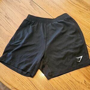 Gymshark Large Black Shorts